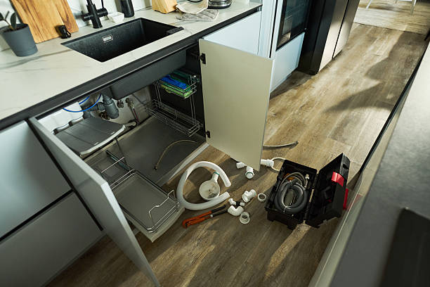 Reliable Drain Cleaning contractor in Harwood, TX by Street Wise - Plumbing